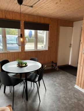Hyggeligt lille anneks tæt på Ribe